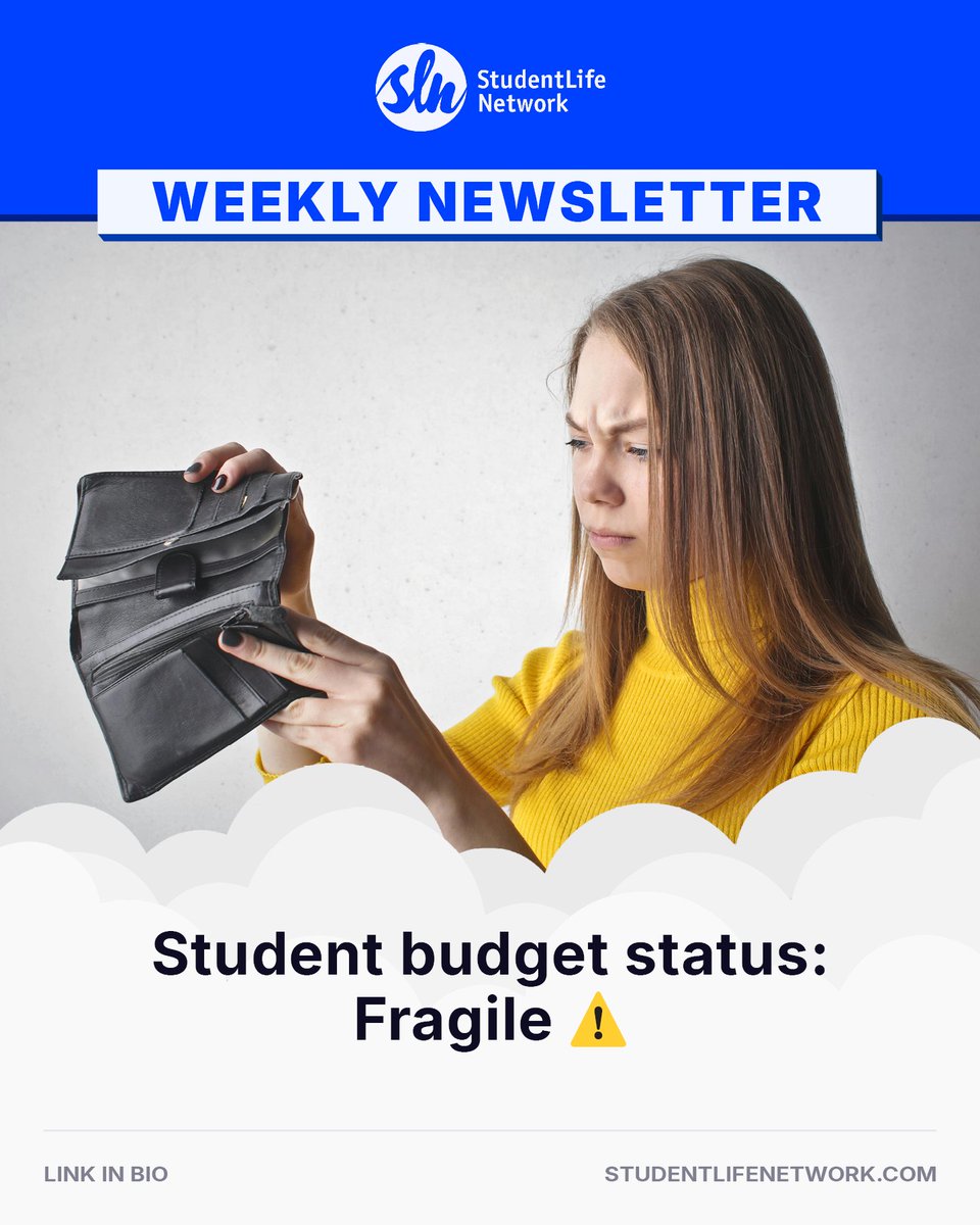 Student Life Network tweet media