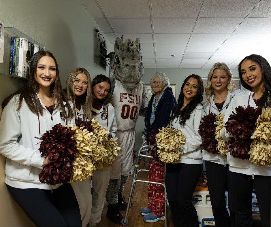 Tallahassee Memorial HealthCare (TMH) tweet media