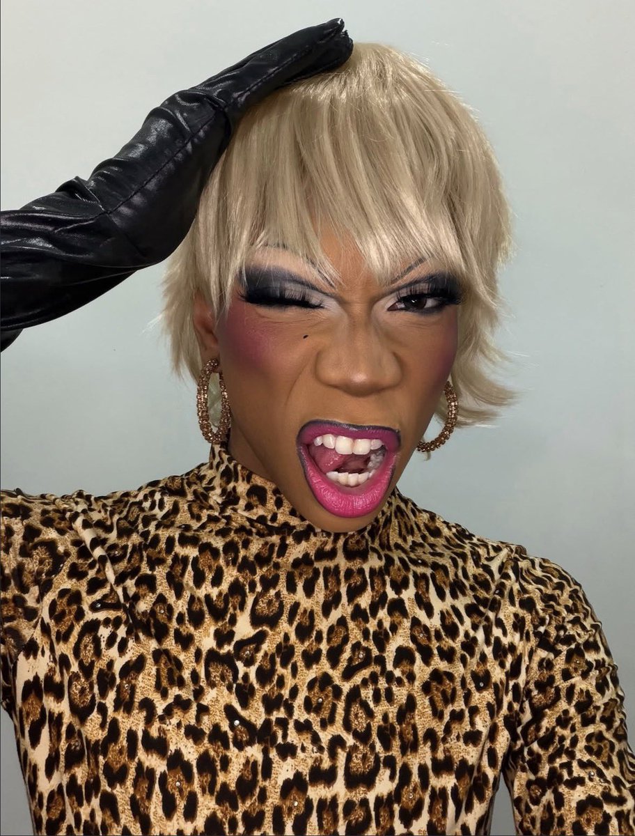 Drag_Crave's tweet image. Karamilk looks #slay in new photos.