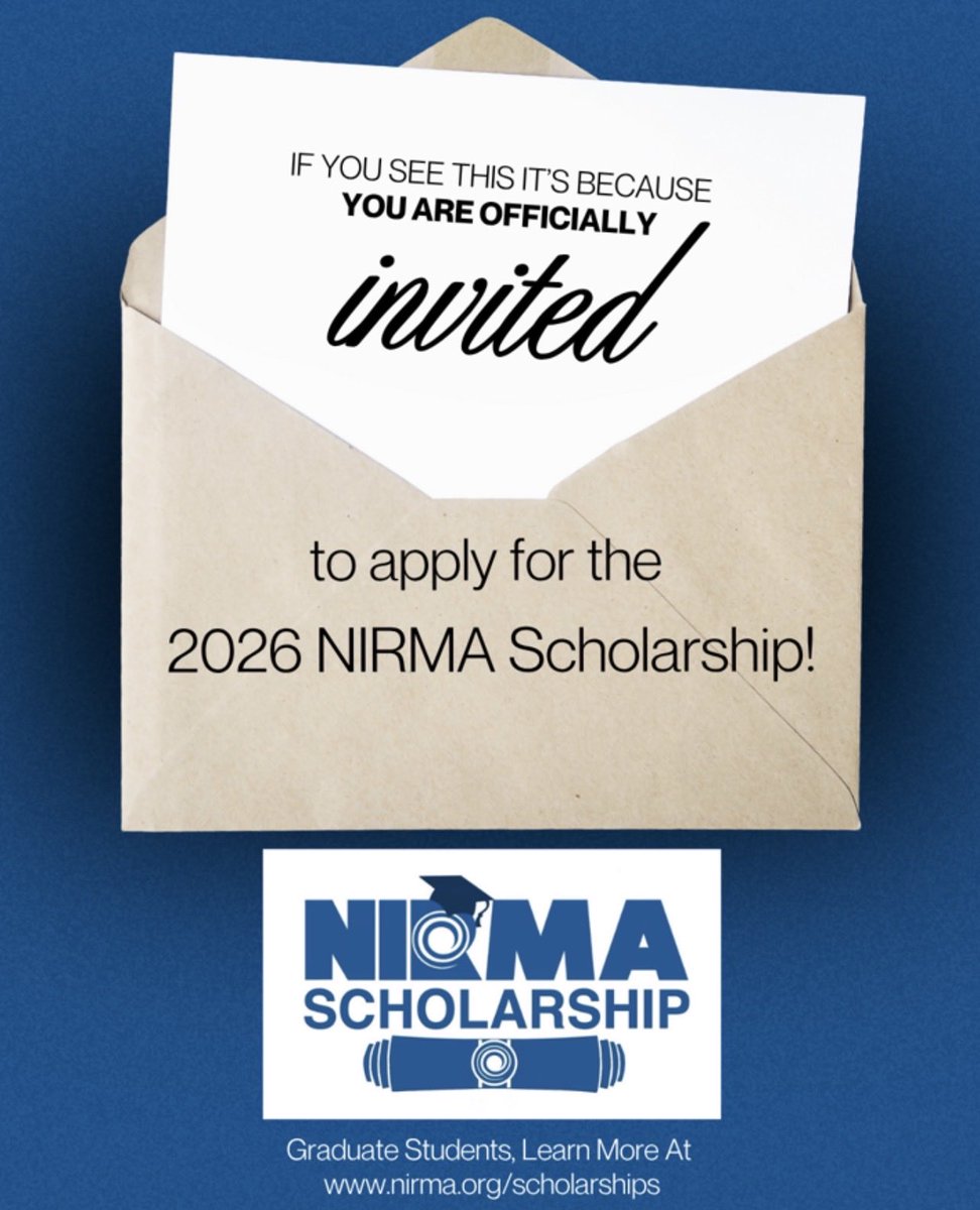 NIRMAorg tweet media