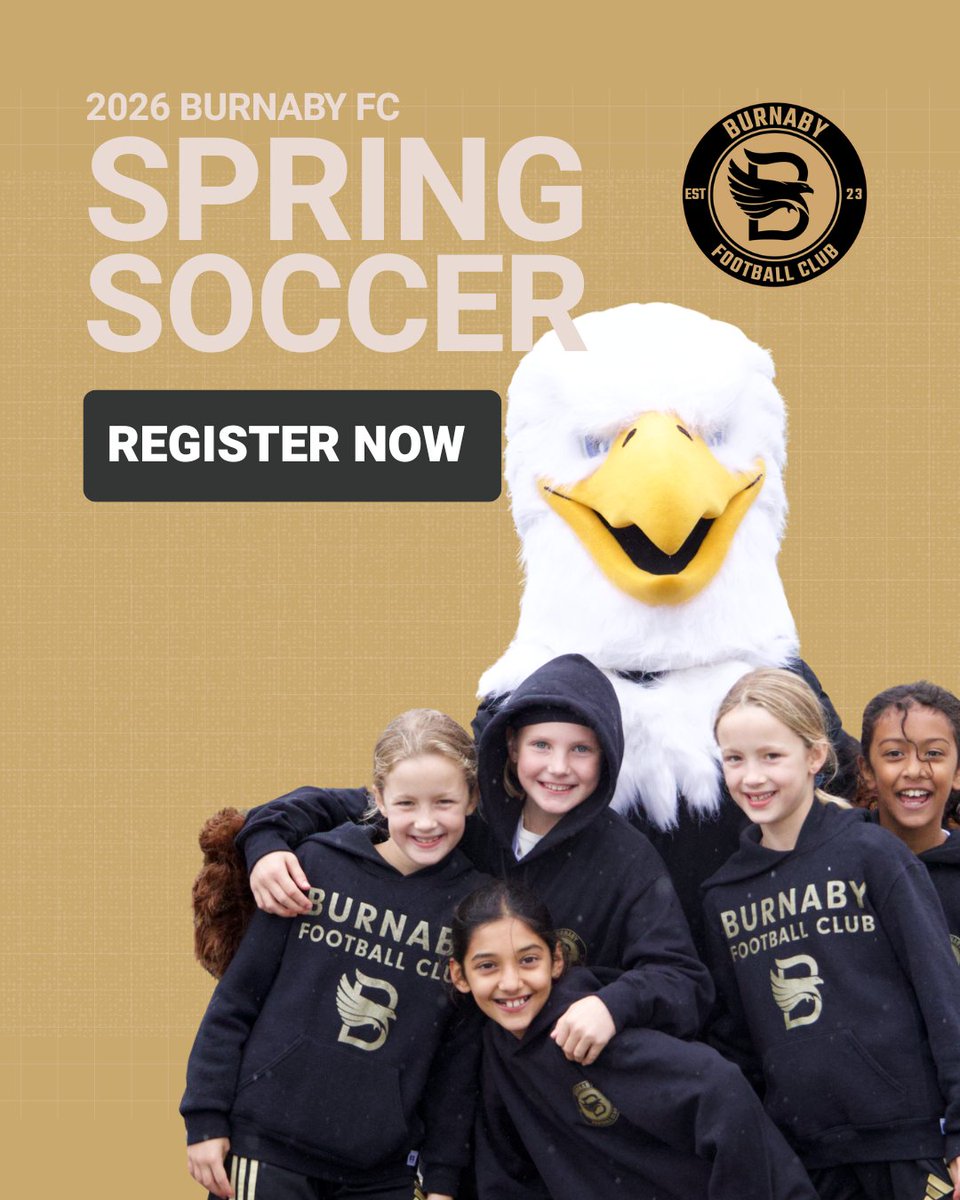 Burnaby FC tweet media