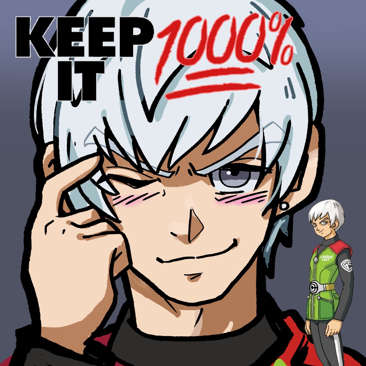 john dragon ball‼️
#keepit1000