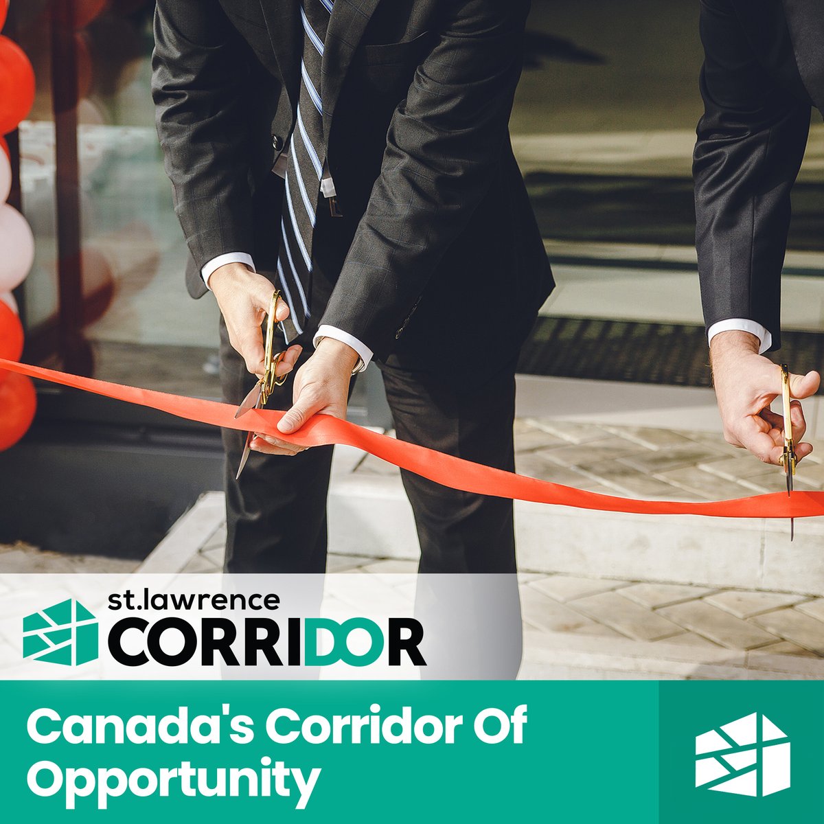 St. Lawrence Corridor Economic Development tweet media