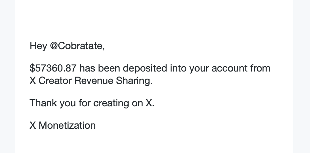 Andrew Tate tweet media