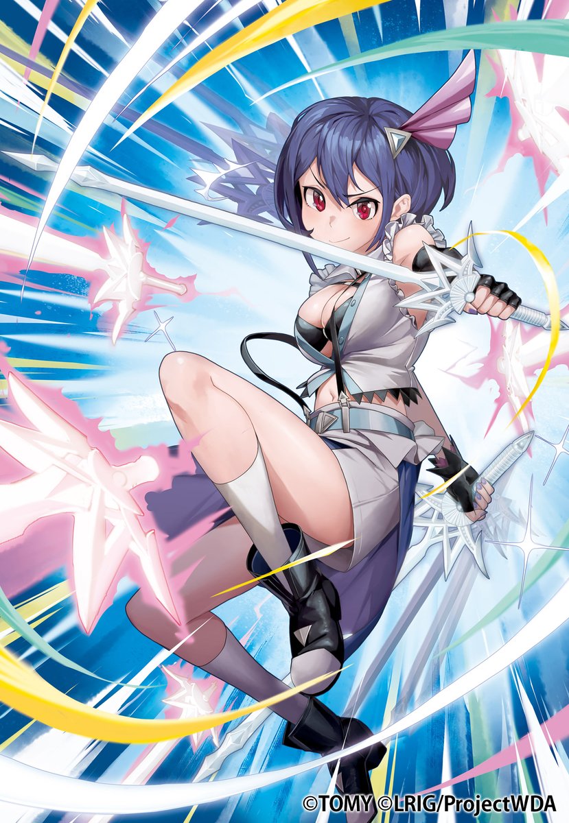 1月31日に発売されました WIXOSS新拡張パック『 LUMINOUS SELECTOR』に