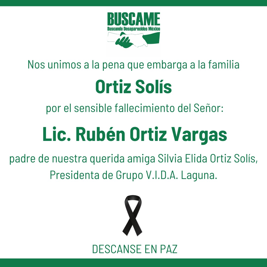 BUSCAME Buscando Desaparecidos México tweet media