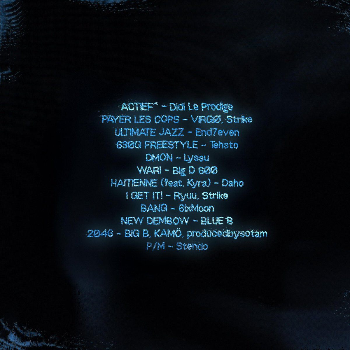 NEW JAZZ FR : FINAL
Complètement dispo partout 👜🎷‼️