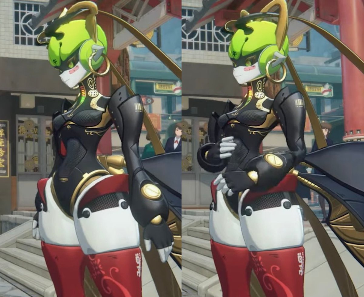 ZenlessWorld's tweet image. Vesper 🍀

#ZenlessZoneZero #ゼンゼロ #ZZZ