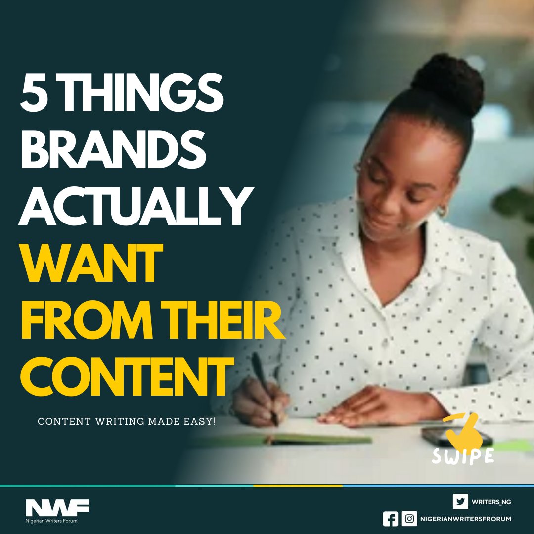 Nigerian Writers Forum tweet media