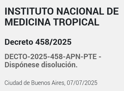 DefendamosLaCienciaArgentina tweet media