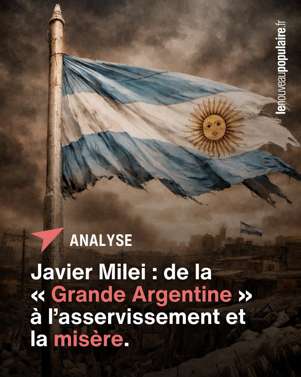 Le Nouveau Populaire tweet media