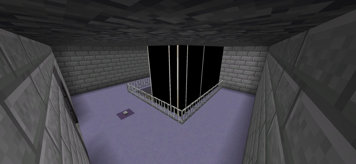 FireBrickFox's tweet image. Grand dark fountain room update…

Now its a pillar of darkness (its animated btw)

Also, i made it closable :&amp;gt; (the button)