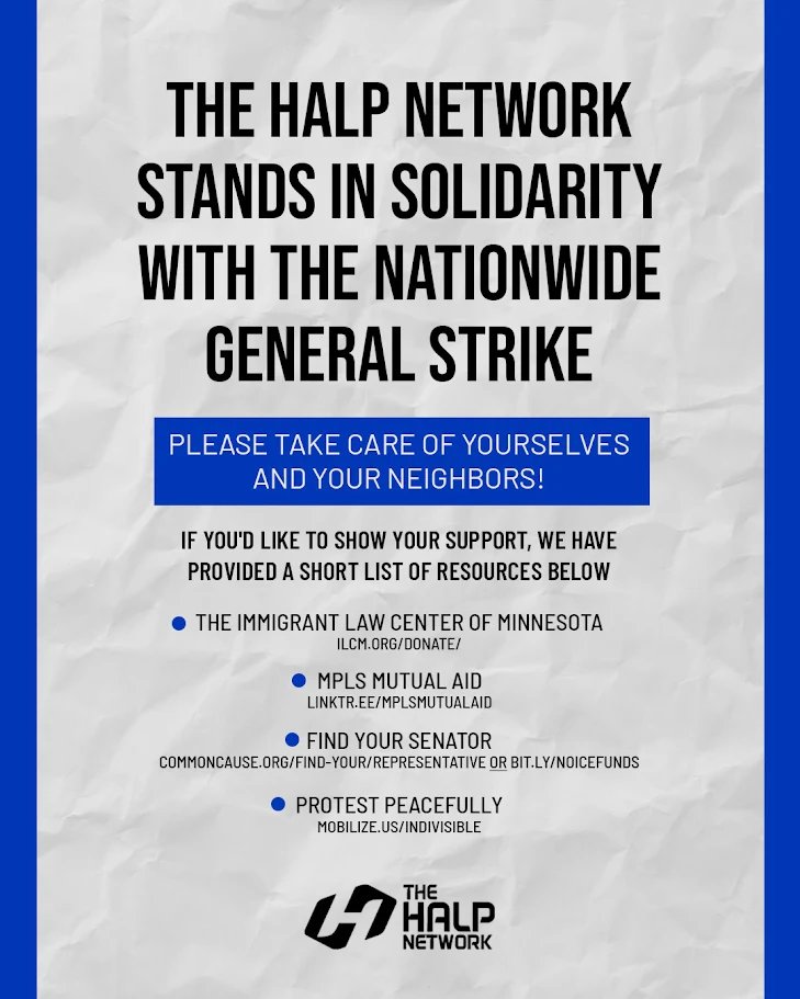 The Halp Network® tweet media