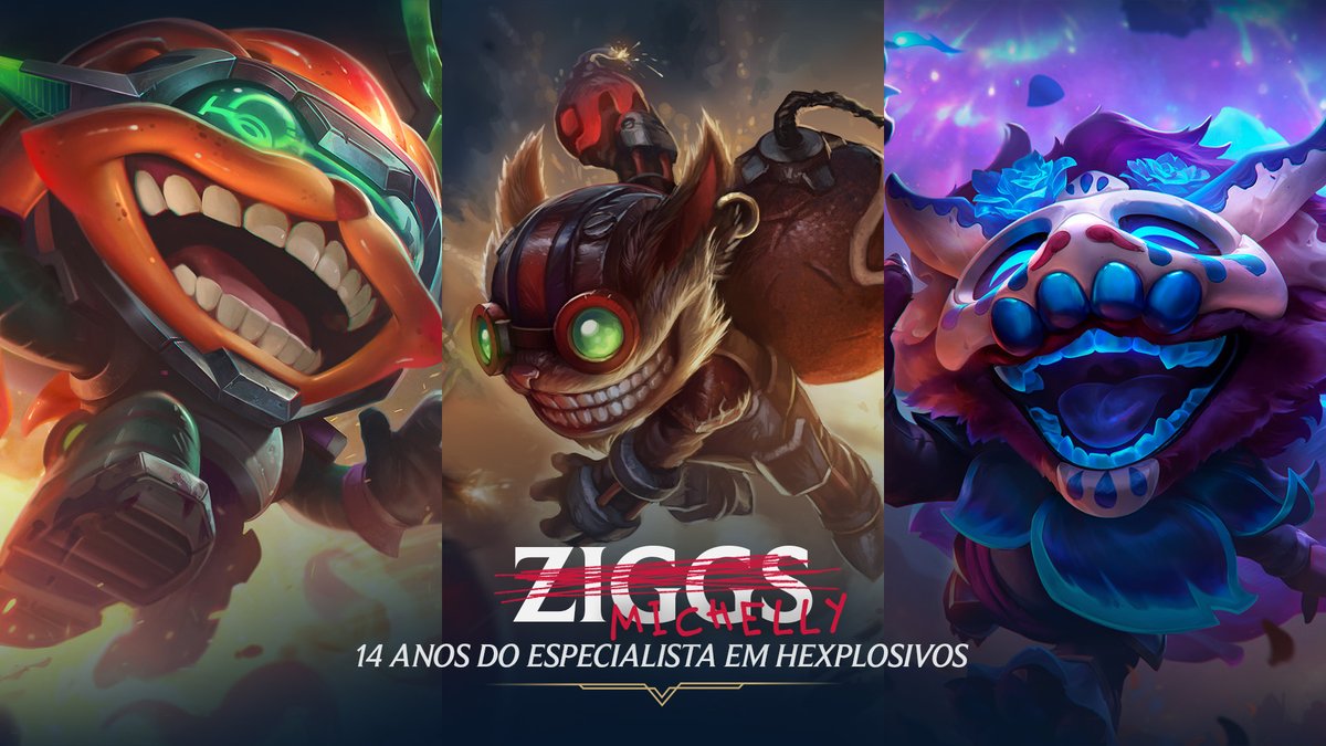 LoLegendsBR's tweet photo. nasceu dia 1/2  = emblemático, um ícone, nasceu para fazer história. e realmente, ninguém faz a gente explodir de alegria como esse aniversariante.
alguém tem um isqueiro para acendermos as velas? 💣💥 https://t.co/GActfKJZfC