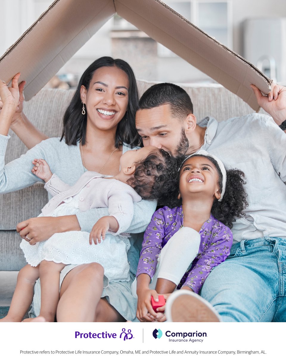 If you’ve been thinking about your family’s long-term security, I can help you find a Protective life insurance plan to lay the groundwork for a strong legacy. Message me for more details. joel.white@comparioninsurance.com (Fast approvals and simplified issue available)