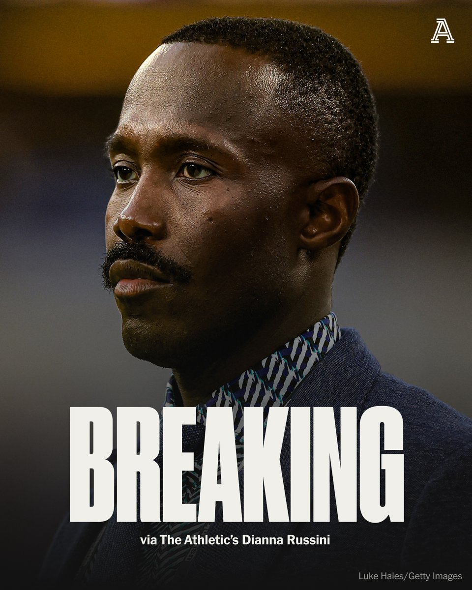 DMRussini's tweet image. BREAKING: The Vikings are firing GM Kwesi Adofo-Mensah, a source tells The Athletic.