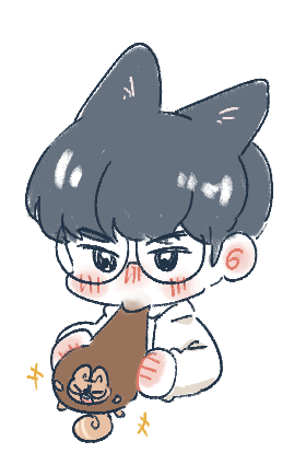 Kdrdm0150's tweet image. 🐈‍⬛🐿️