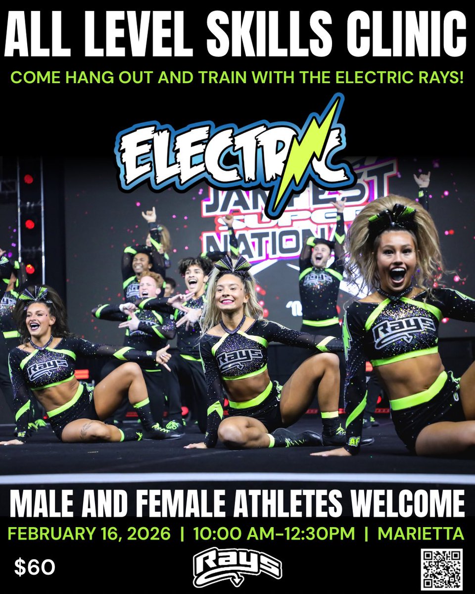 ELECTRIC RAYS⚡️ tweet media