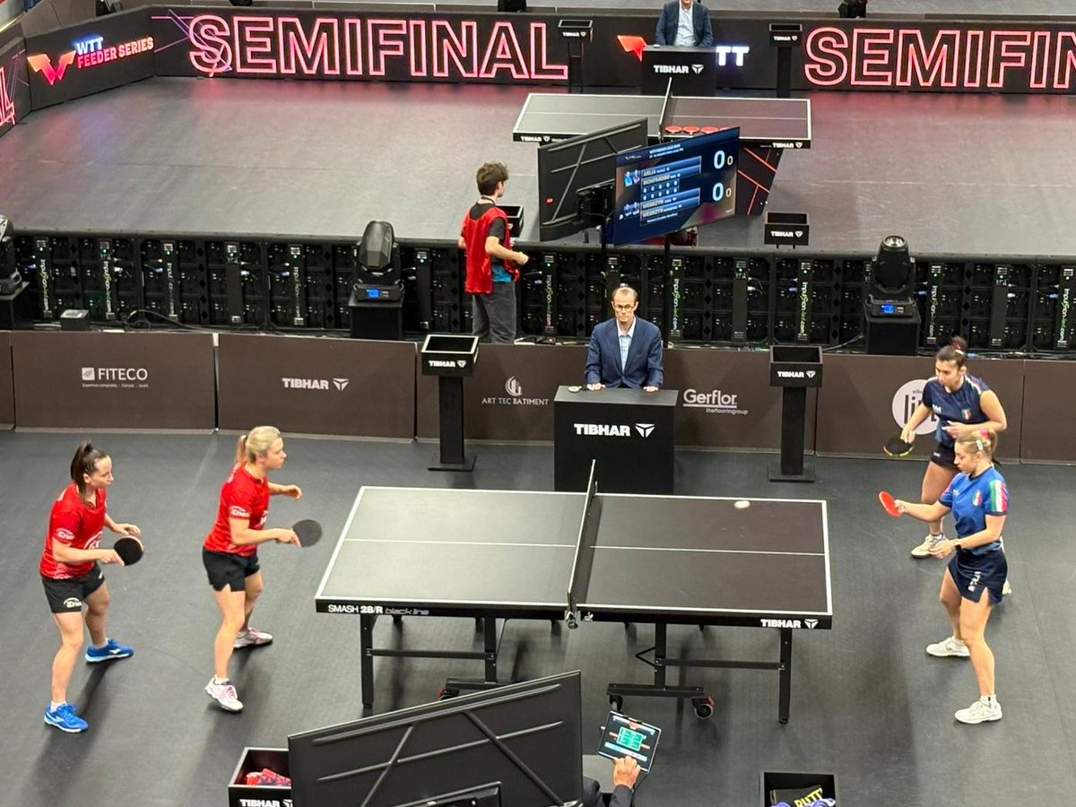 Dsden59's tweet photo. Après l’escrime et les sports de glace, signature de la convention dédiée à la lutte contre les violences sexistes et sexuelles avec le comité départemental de tennis de table.
🤝Engagement commun de la #DSDEN 59, @prefet59 et du CDTTN.
🎯#Prévention #sensibilisation #protection https://t.co/p08LOp52EW