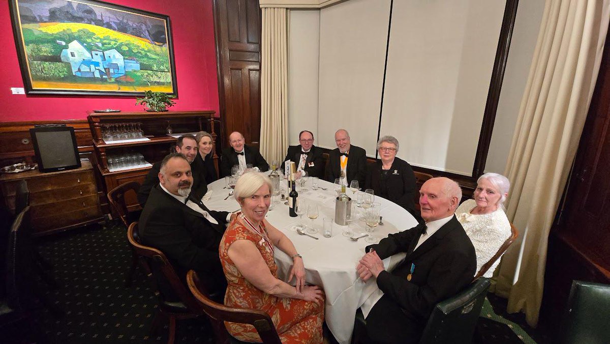 The Royal Commonwealth Society of Wales tweet media