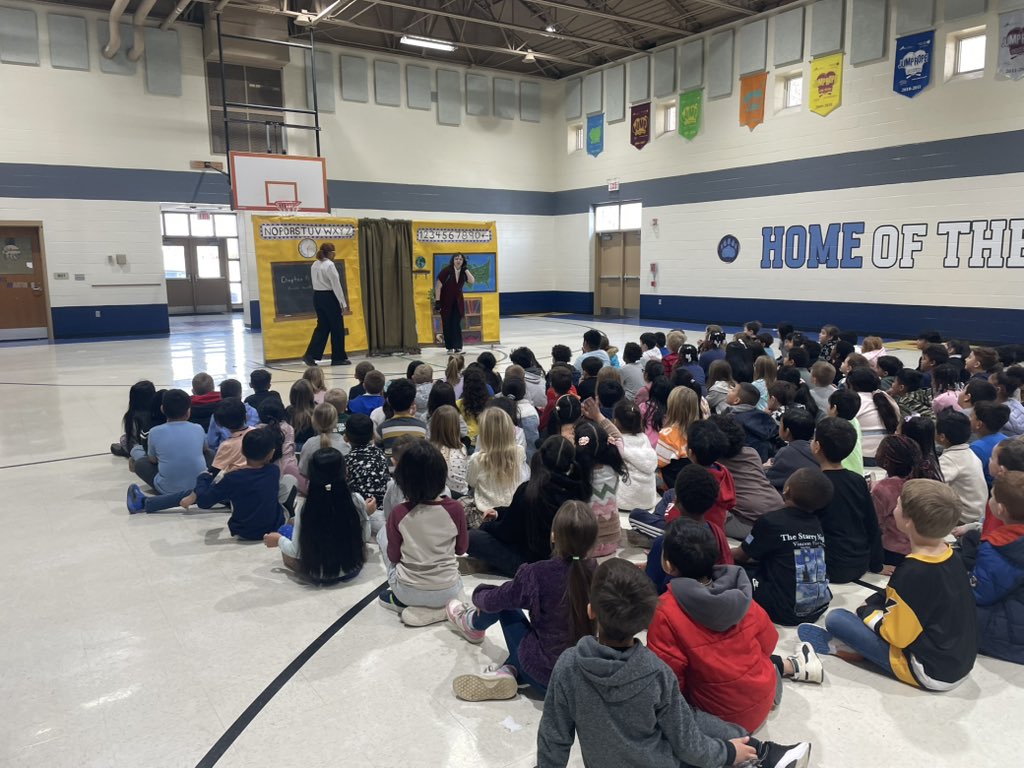 Sardis Elementary School tweet media