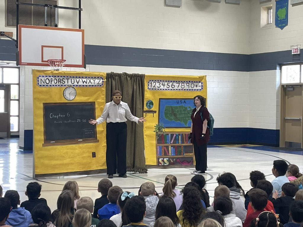 Sardis Elementary School tweet media