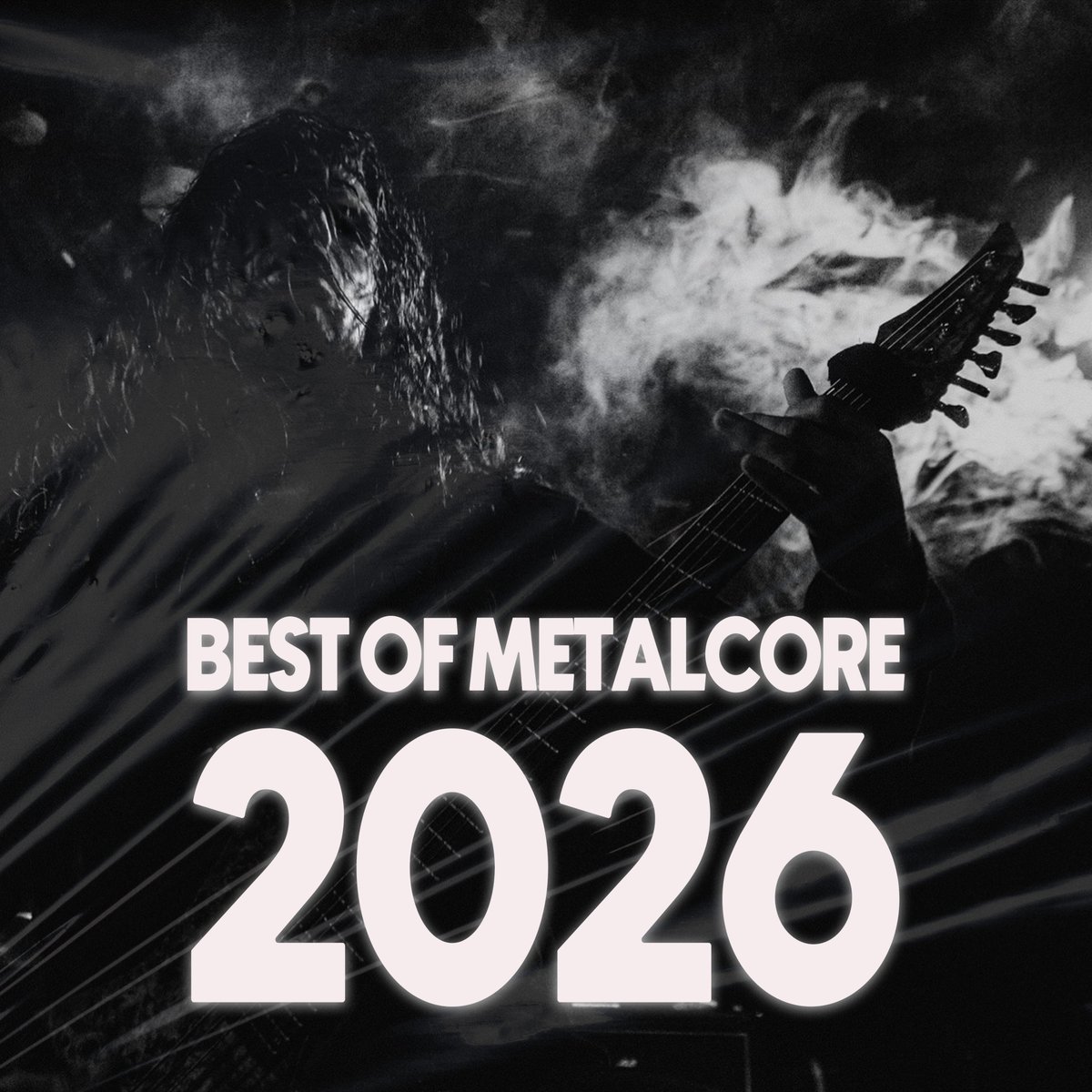 riffcult's tweet image. 2026年1月にリリースされたメタルコアの中から、RIFF CULTが印象に残った楽曲をまとめた「Best of Metalcore 2026」というプレイリストを作成しました！毎月末更新予定です。

open.spotify.com/playlist/65bAs…

#spotify #spotifyプレイリスト #metalcore