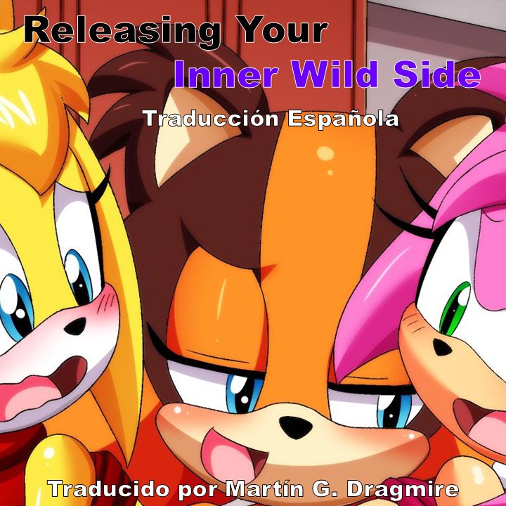 MGDragmire's tweet photo. Hoy les traigo la traducción del cómic "Releasing your Inner Wild Side" creado por el equipo Palcomix en el año 2025.
Si les gusta, pueden apoyarme dando like y compartiendo el cómic, sería de un gran apoyo para mí :3.
Link al cómic: https://t.co/4Ysh982JIo https://t.co/esASzHbfGF
