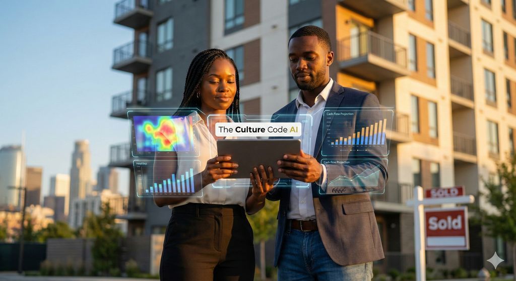 The Culture Code AI tweet media