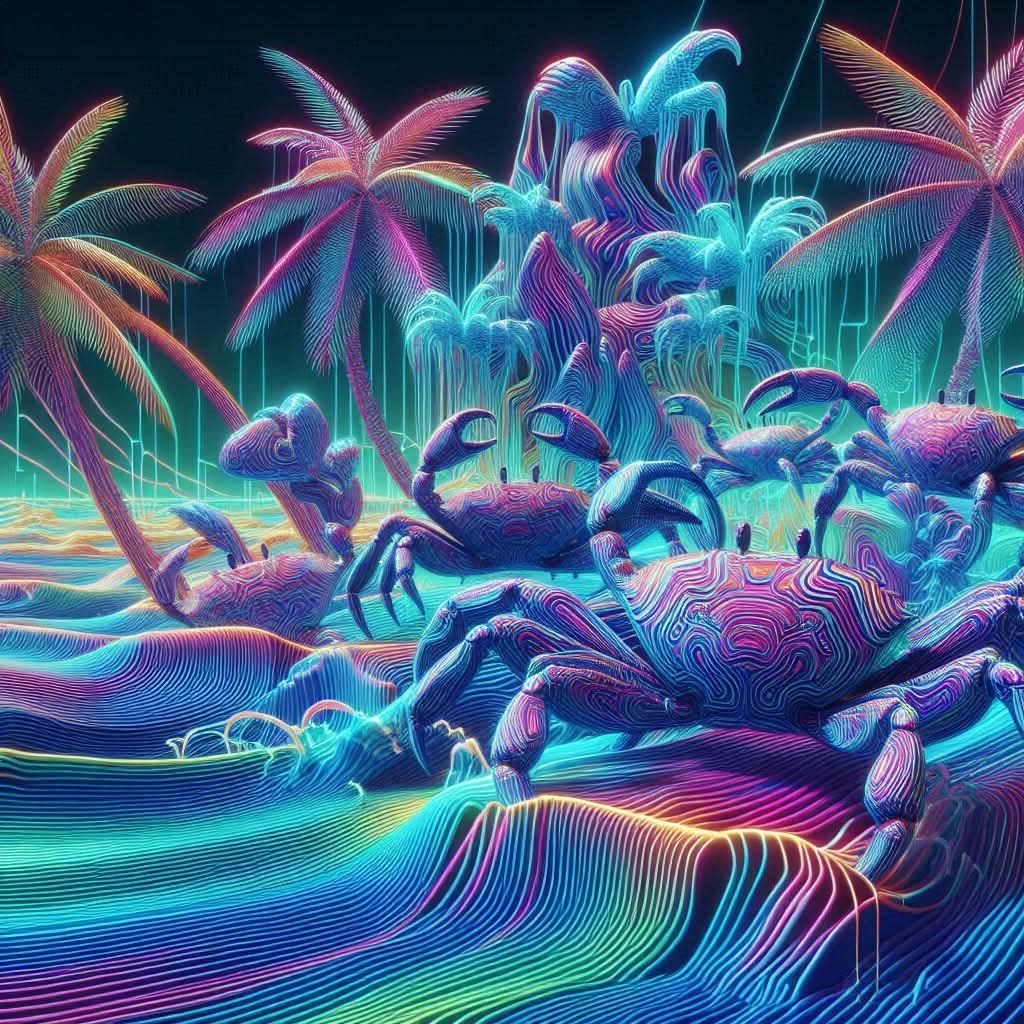 Best $CRAB with 230K members! 

63boSY3UFgySRpbTQs42G9b7nczhe8U6V3DULYDUpump

facebook.com/groups/3490723…