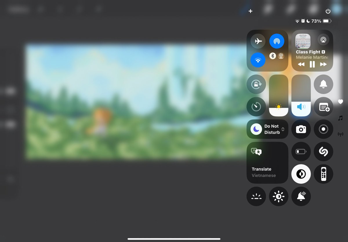 having trouble sleeping and I’ve been up all night listening to Melanie Martinez yay💔