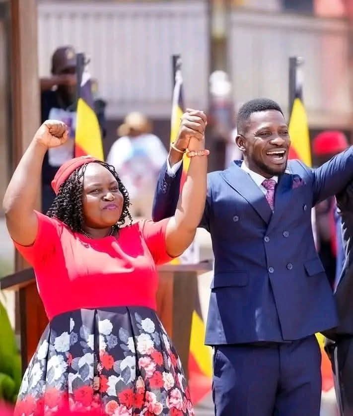 Meanwhile, my two Party deputy presidents for Western and Northern Uganda are still missing, having been abducted by the military on the 14th and 15th, respectively. Apparently Museveni’s son has ordered the military not to produce them before court or return them to their