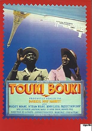 [THREAD FILM] 

Touki Bouki - Djibril Diop Mambety

Un jeune motard rural, Mory, et une étudiante, Anta, se rencontrent à Dakar. Ils s’aiment, mais leur soif de liberté et d’émancipation les anime.