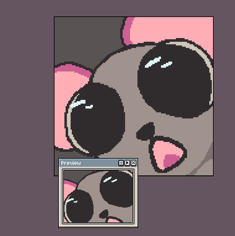 is that a booo I MEAN CHEESE?!?!? >_<
#pixelart