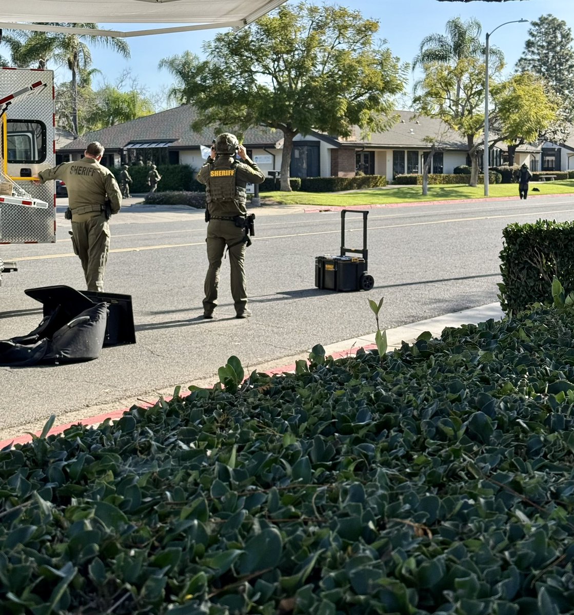 Costa Mesa Police tweet media