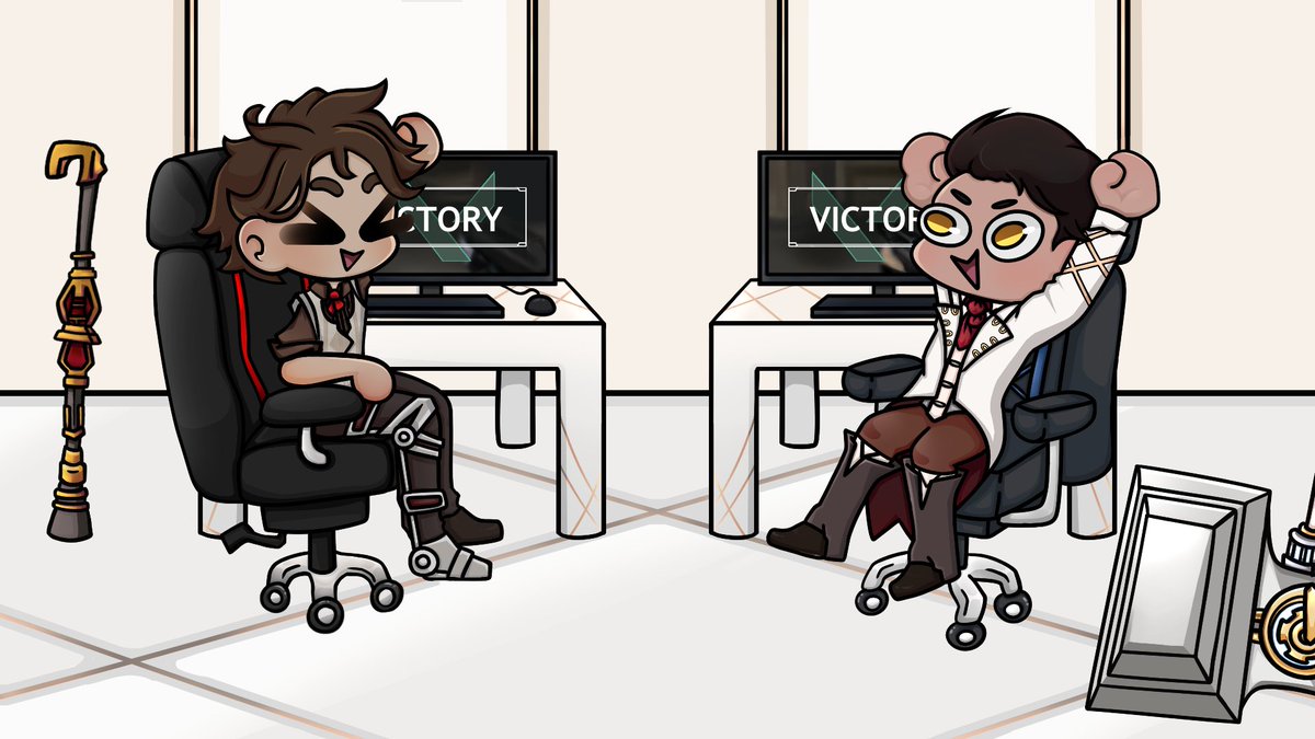 ❗❗ COMISIONES DE EMERGENCIA ❗❗
- Sketches $3 ~ $5
- Icons $4
- Chibis $5 ~ $14

💲 Métodos de pago 💲
· Paypal
· VGen

También hago emotes, dibujo casi lo que sea que pidan incluso si nunca lo he hecho (lo intentaré)
#opencommissions #emergencycomms #VGenComm