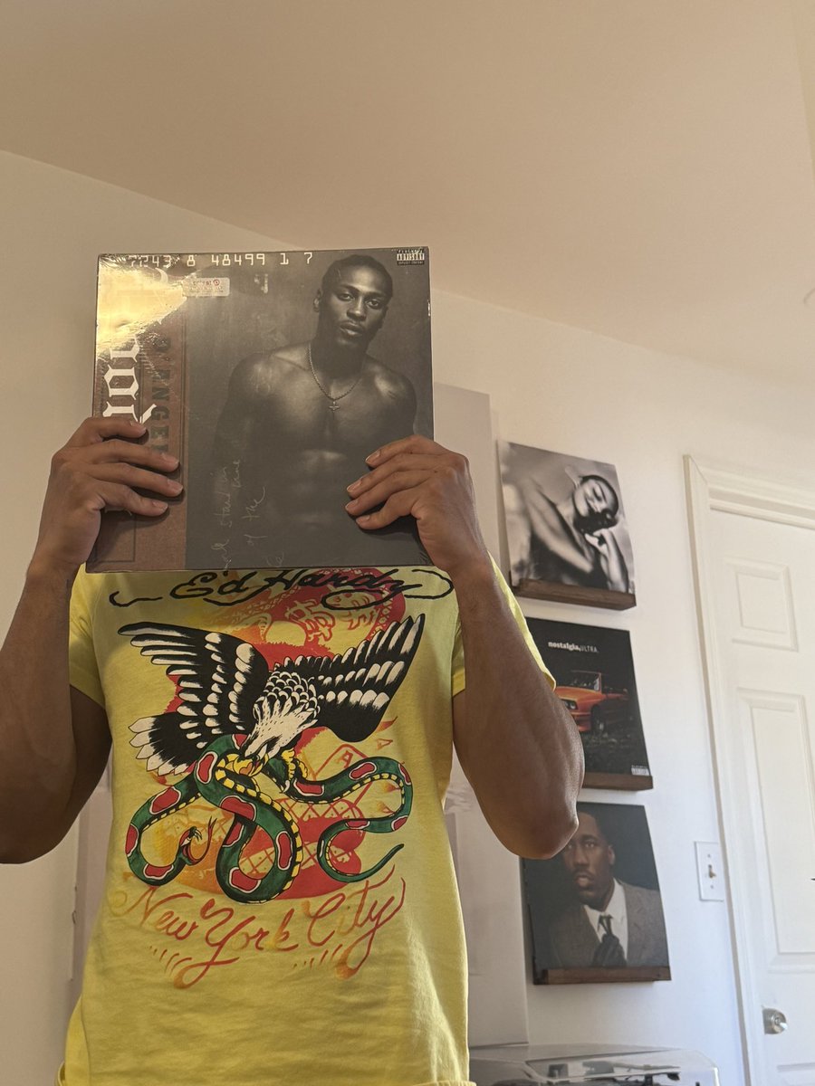 D’Angelo - Voodoo LP limited Edition 📀