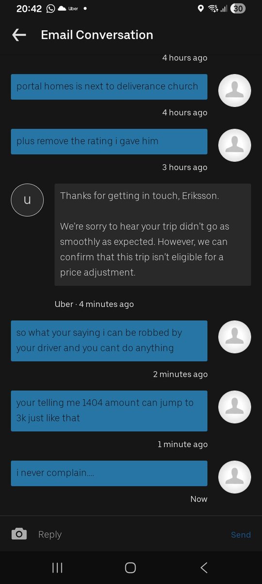 JordanRagero's tweet photo. @uber_kenya https://t.co/7EWU6YQ8w2