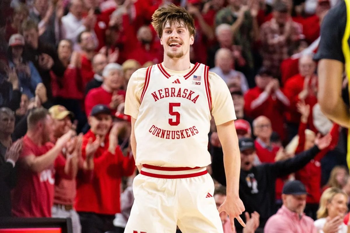 ScarletShootPod's tweet photo. Fred Hoiberg's update on freshman Braden Frager -

"He was back on the floor today for a portion of the contact drills. It was good to get him some live reps."

"We'll see how he responds to the work he did today, and make a decision on Sunday." https://t.co/0qF8hP6Vyw