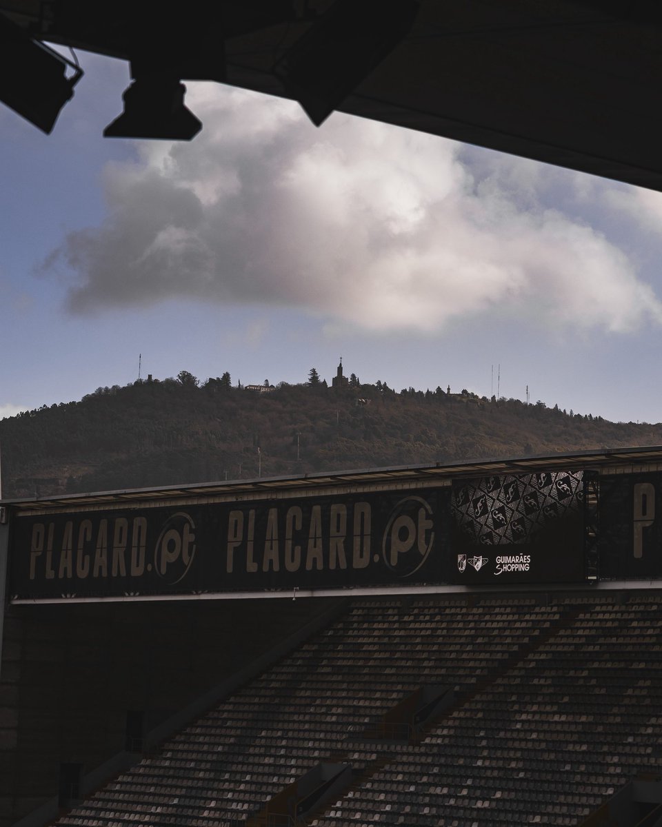 VitoriaSC1922's tweet image. Calm before the storm.

#UnidosPeloVitória • #VSCMFC