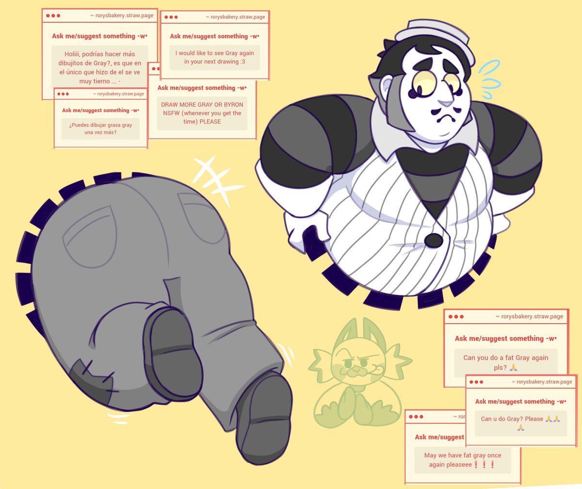 🔞Rory🍎🍰 tweet media