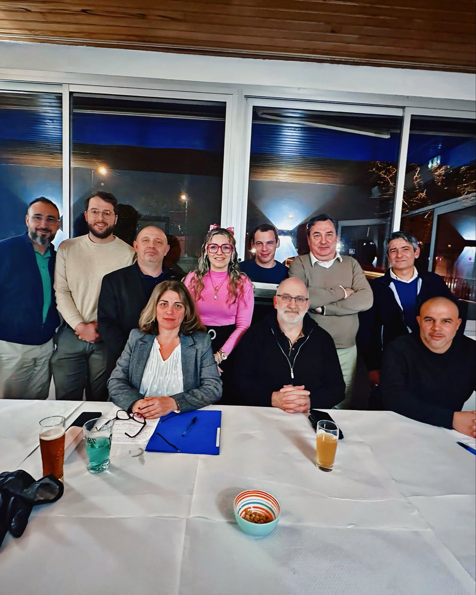 EPinatel_'s tweet photo. 🔹Les membres du bureau « Muretain-Lauragais » se sont réunis mardi soir afin de préparer les prochaines actions militantes.
#rnoccitanie #rn1erpartidefrance #JusquaLaVictoire #rn31 #auterive https://t.co/FqdMt6yFDT