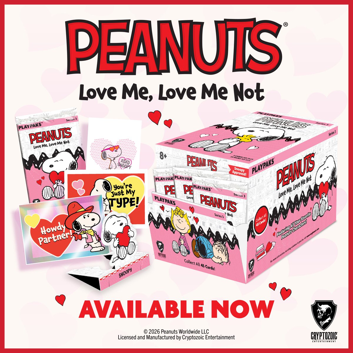 Cryptozoic tweet media