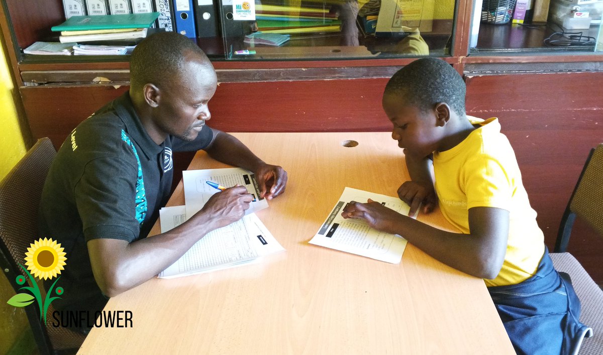 Sunflower Trust tweet media