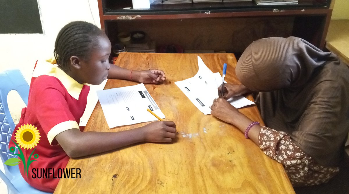 Sunflower Trust tweet media