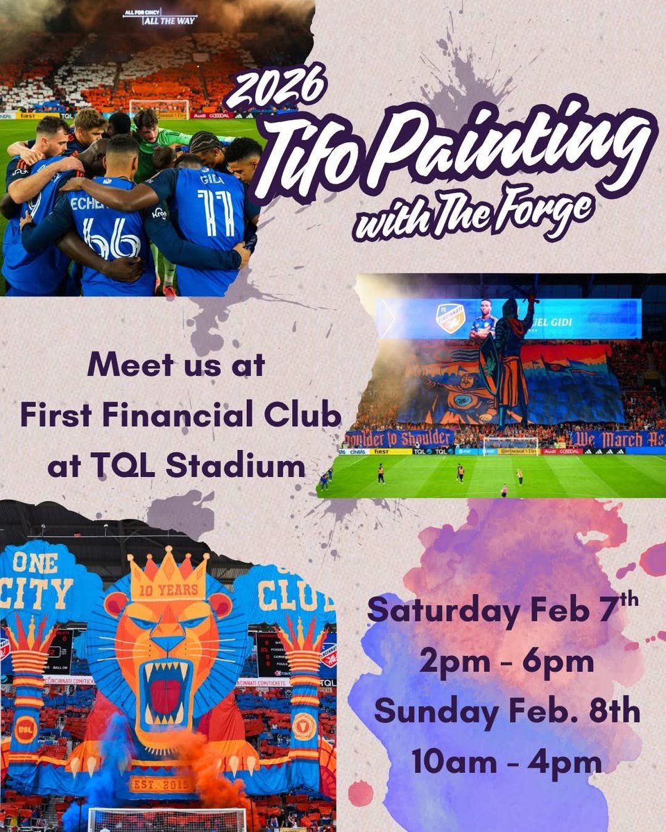 The Forge Cincy tweet media