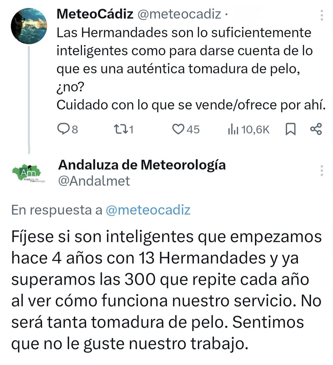 MeteoCádiz tweet media