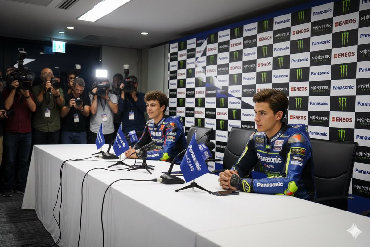 Panasonic Yamaha Factory Team tweet media