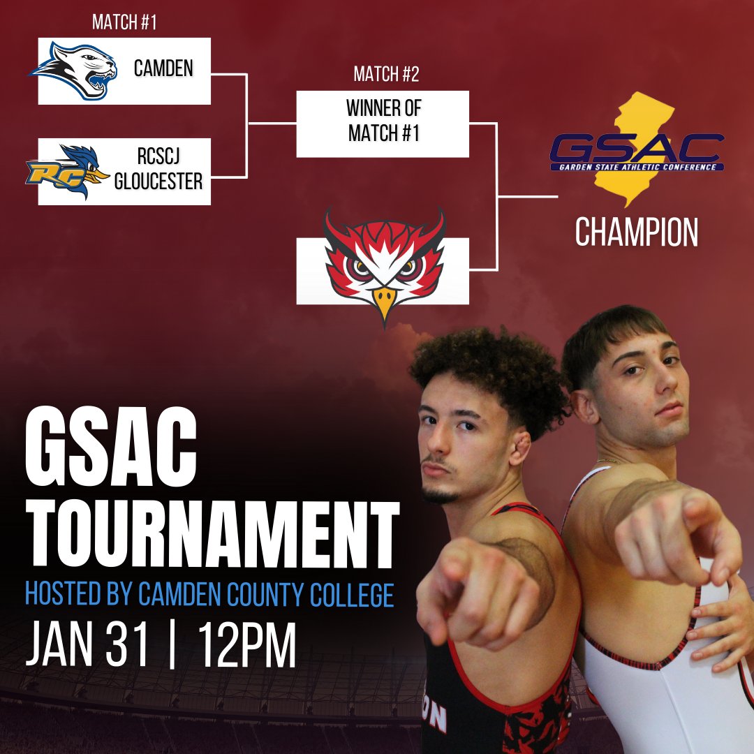 UCNJ Owls Athletics tweet media