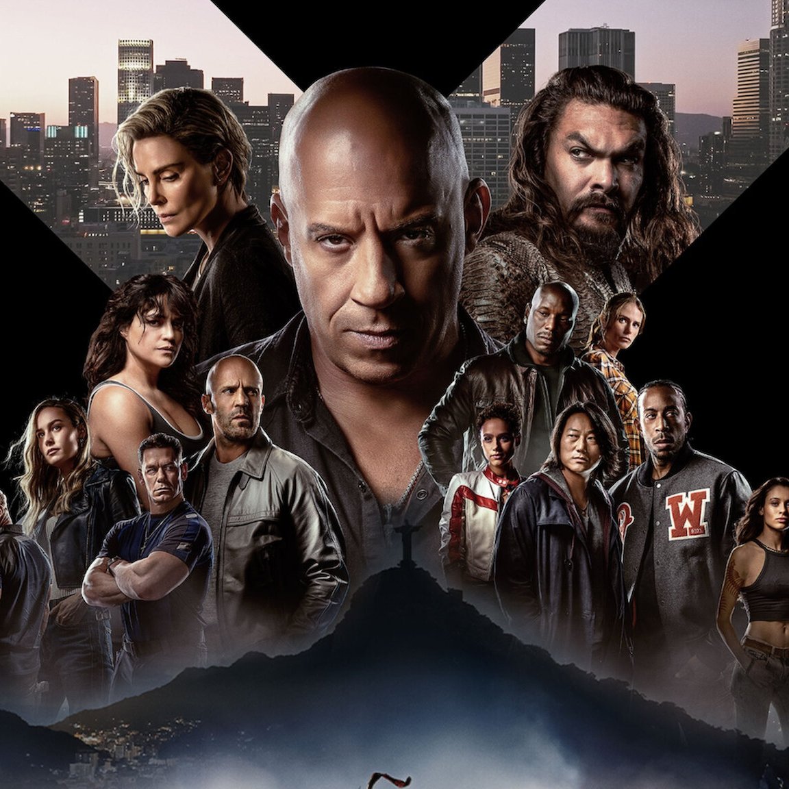 GeekVibesNation's tweet image. #FastForever will release in theaters on March 17, 2028